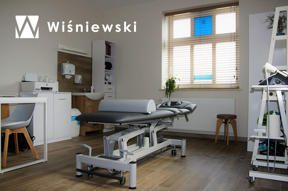 Gabinet Terapii Manualnej mgr Piotr Wiśniewski - Rzeszów