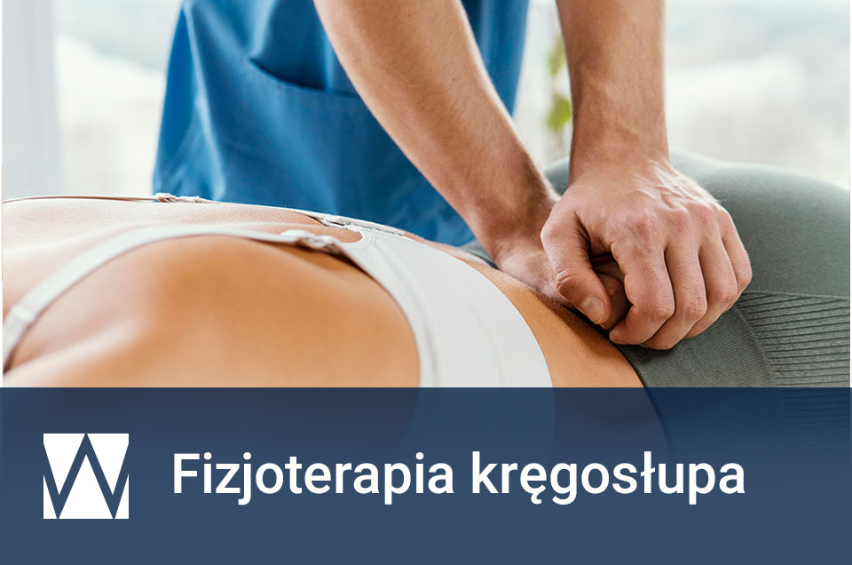 Fizjoterapia Kręgosłupa - gabinet Rzeszów